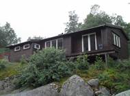 Rybolov a turistika Norsko Gursken 2013