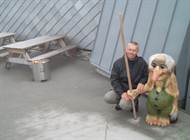 Rybolov a turistika Norsko Gursken 2013